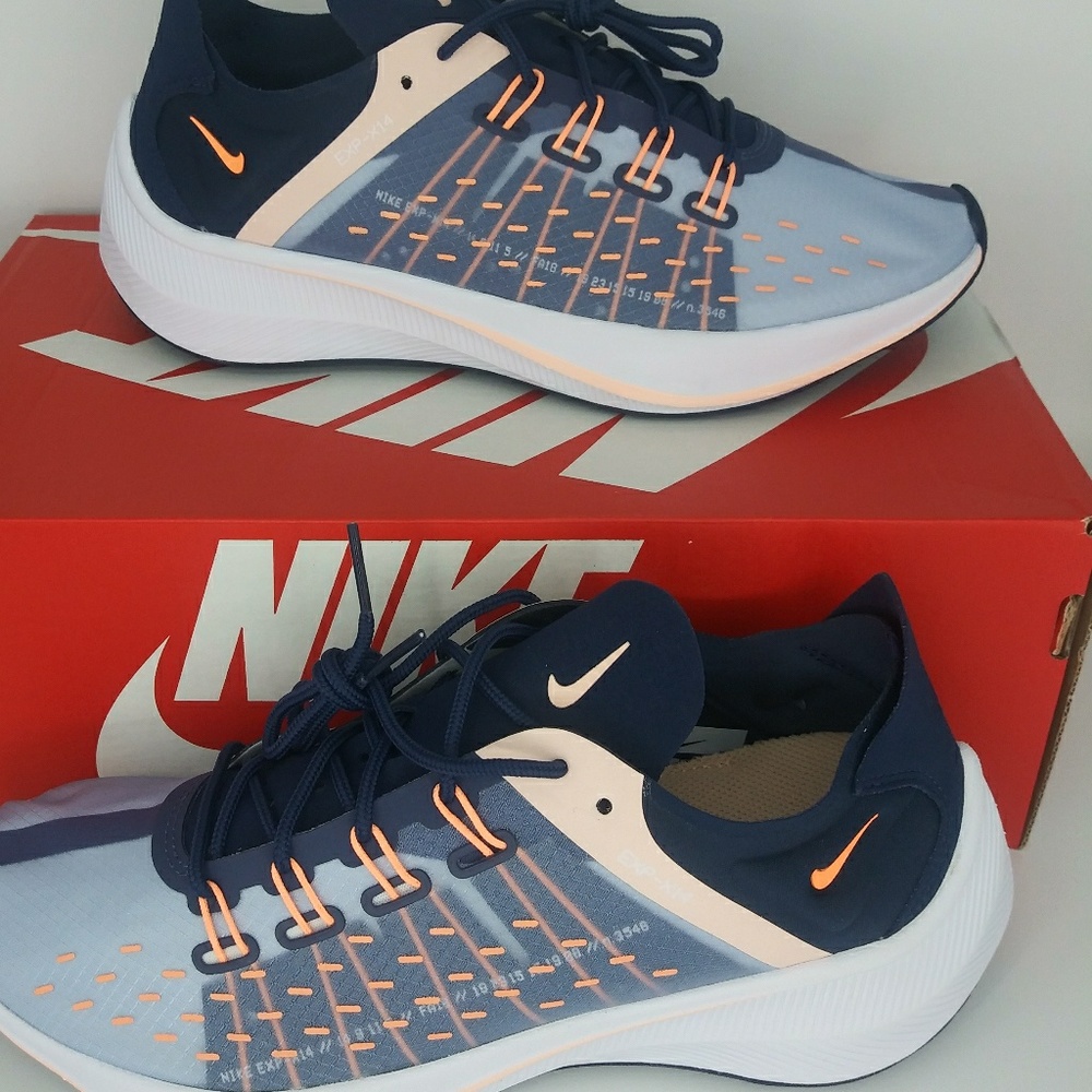 Nike Exp-X14